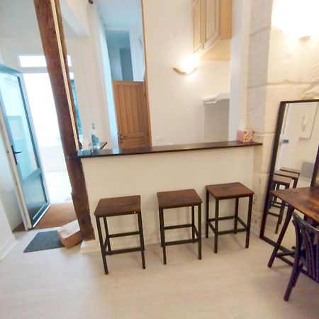 Studio 17M2 St Germain Des Pres パリ エクステリア 写真