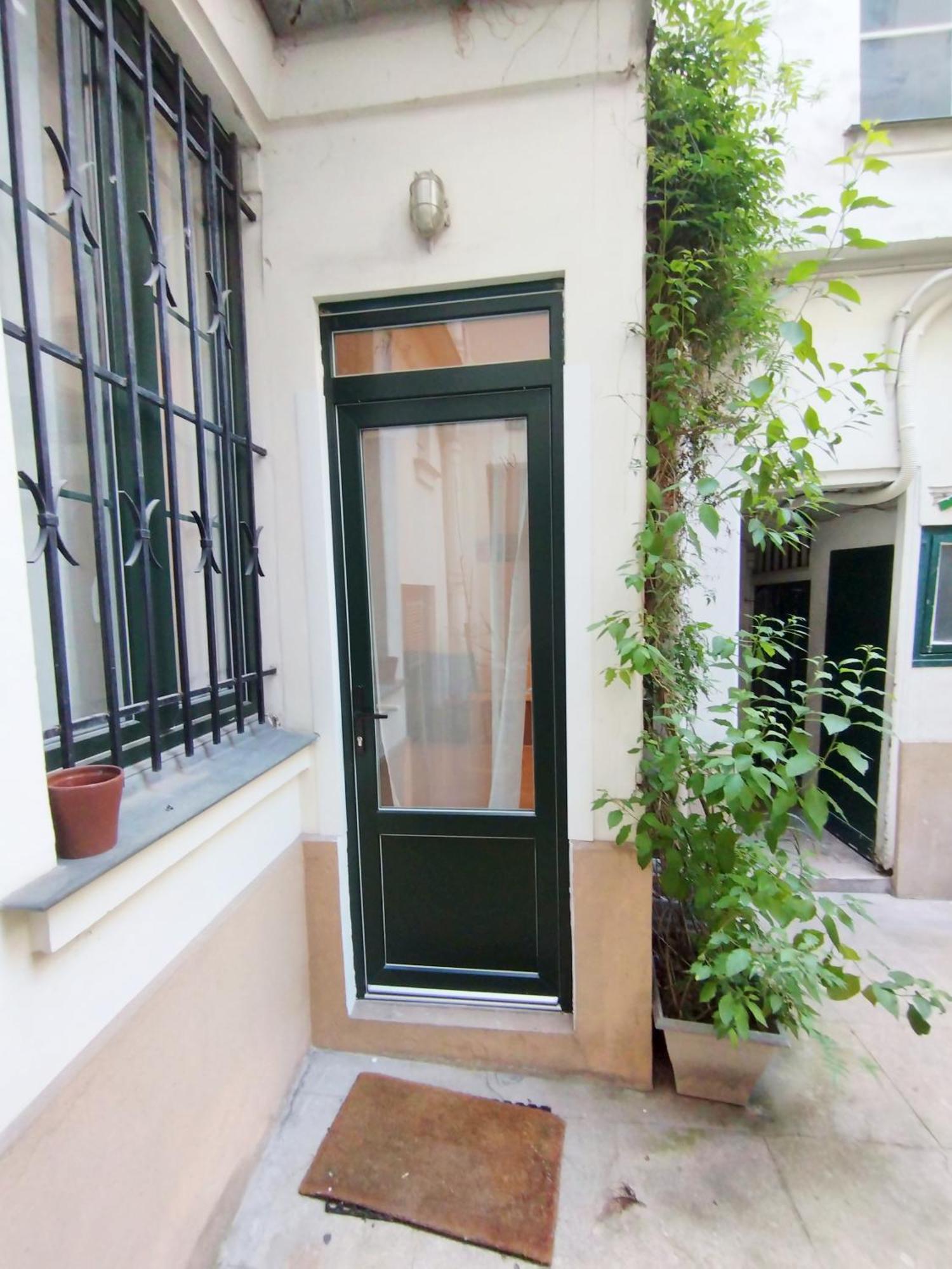Studio 17M2 St Germain Des Pres パリ エクステリア 写真