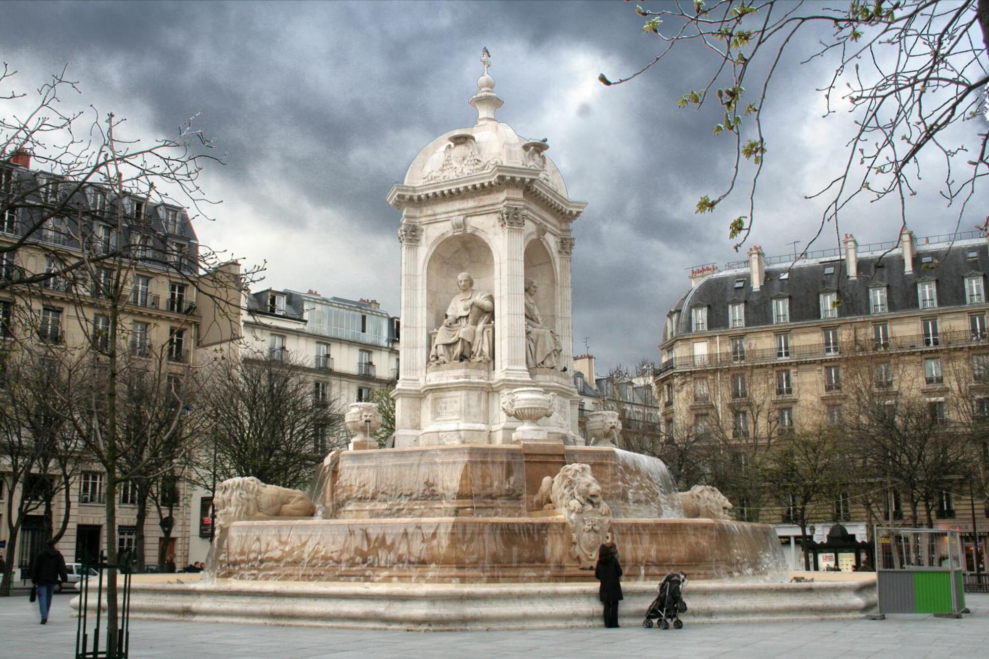 Studio 17M2 St Germain Des Pres パリ エクステリア 写真